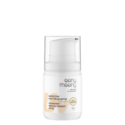 PROTECTIVE FACE CREAM UVA UVB SPF 50 Eeny Meeny (1)