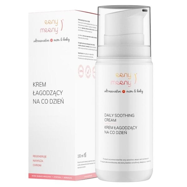 DAILY SOOTHING CREAM Eeny Meeny