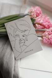 Kartka okolicznościowa GRATULACJE 