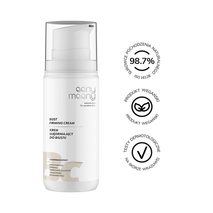 BUST FIRMING CREAM Eeny Meeny