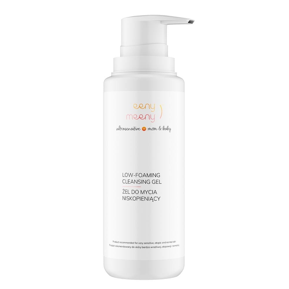  Żel do mycia niskopieniący Eeny meeny