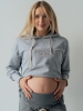 bluza ciążowa oversize