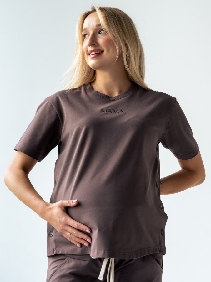 t-shirt ciążowy
