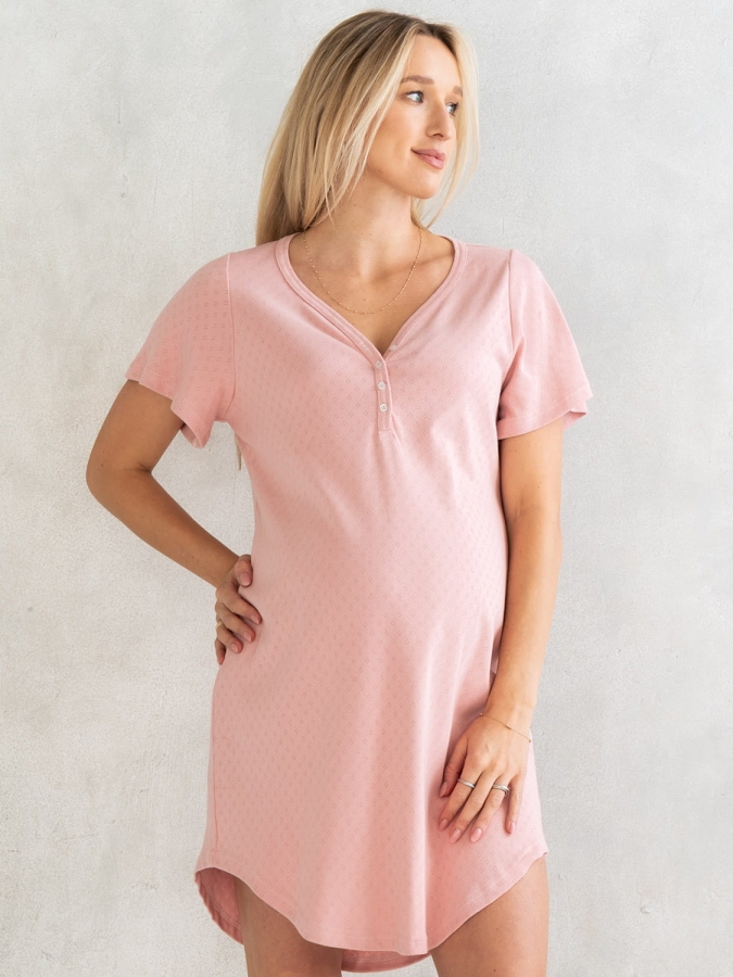 koszula nocna ciązowa