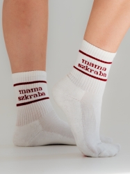 Skarpetki mama szkraba