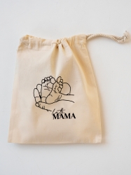 Worek prezentowy bawełniany 