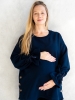 bluza ciążowa i do karmienia